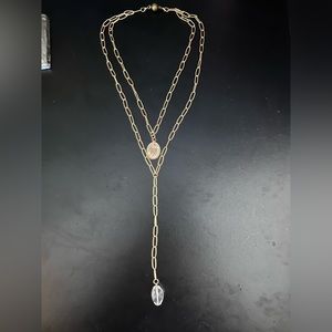 Katia Designs Charm Necklace